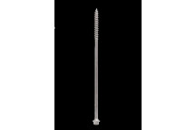 Carpenters Mate PRO Hex Head Screws 190mm (10pk)