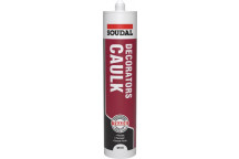 290ml Decorators Caulk White Trade