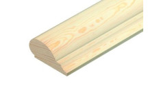 Picture Rail 45x20 PEFC 2.4M TM484