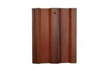 Breedon Square Top Tile - Antique Red