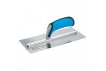 OX Pro Stainless Steel Plasterers Trowel - 114 X 280mm / 11\"