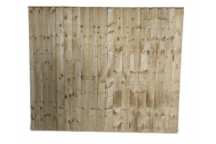 Closeboard Fence Panel 1.5m