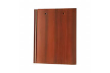 Breedon Flat Tile - Red