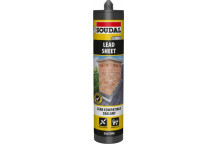 Soudal Lead Sheet Sealant Grey 290ml
