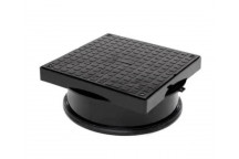 Davant Round to Square Cover & Frame - 320mm