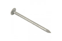 0.5kg Galv Clout Nails 20x2.65