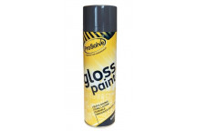 ProSolve All Purpose Charcoal Grey Gloss Spray Paint 500ml