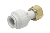 Speedfit 15mm x 3/4\" Straight Tap Connector