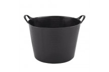 Gorilla Tub Small Black 14L