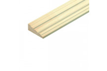 Pine Barrel Mould 34mm x 12mm x 2.4m TM796