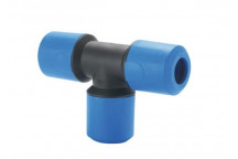 25mm Speedfit MDPE Tee