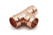 22mm Yorkshire CU24 Equal Tee