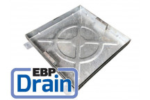 Shallow Block Pavior Manhole - 10T