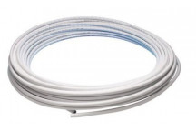 Speedfit Barrier Pipe Layflat 15mm x 25m White