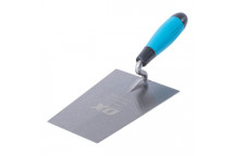 OX Pro Bucket Trowel Carbon Steel - 180mm / 7\"
