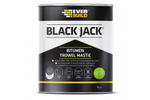 903 Bitumen Trowel Mastic 1L