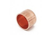 Endfeed end cap 15mm