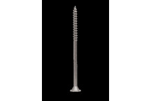 Carpenters Mate PRO Flat Head Screws 125mm (80pk)