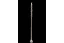 Carpenters Mate PRO Hex Head Screws 140mm (250pk)