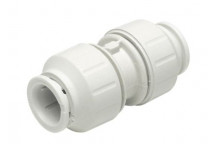 Speedfit 22mm Straight Coupler