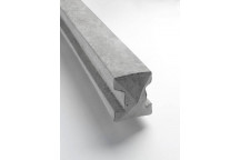 Concrete Intermediate Slotted Post - 2.7m (9ft)