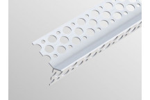 Plastic 6mm Angle Bead 2.5m