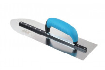 OX Pro Pointed Flooring Trowel - 115 x 400mm / 16\"