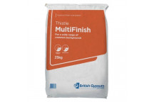 British Gypsum 25kg Multi Finish