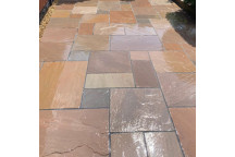 22mm Autumn Brown Sandstone 900x600