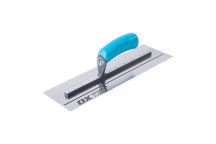 OX Pro UltraFlex Finishing Trowel - 355 x 110mm / 14\"
