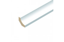 Primed Pine Scotia 15mm x 15mm x 2.4m TM731P
