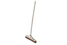 Prosolve 18\" Soft Coco Broom & Handle