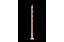 Carpenters Mate Exterior Wood Screw 75mm (400pk)