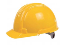 OX Standard Safety Helmet - Yellow