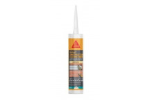 Sika Seal Construction Silicone  300ml White