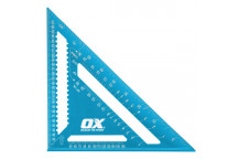 OX Pro Aluminium Metric Rafters Square - 300mm