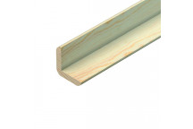 Pine Cushion Corner 40mm x 40mm x 2.4m TM504