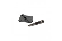 Ecoscape Composite Decking Hidden T-Clips (250pk)