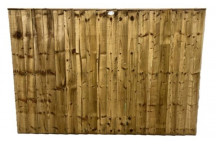Closeboard Fence Panel 1.2m