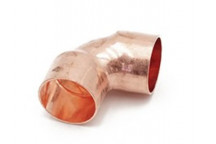Endfeed elbow 22mm