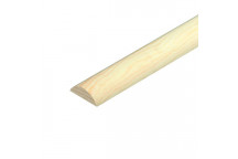 Pine Half Round 21mm x 8mm x 2.4m TM591