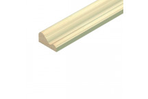 Pine Decorative Panel Mould 28mm x15mm x 2.4m TM974