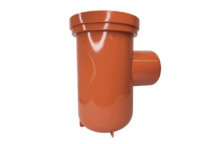 110mm Standard Bottle Gully UG SPUT0041