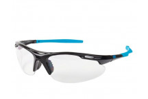 OX Professional Wrap Around Safety Glasses - Clear