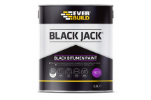 901 Black Jack Bitumen Paint 2.5L