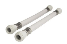 15mm x15mm 300mm Speedfit Hose White PVC