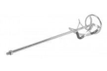 OX Pro Mixing Paddle M14 (Negative Helix) - 135 x 650mm / 5.5\"