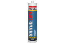 300ml Silirub LMN Silicone White