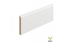 125mm MDF Pencil Round