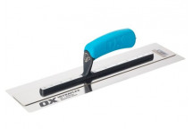 OX Pro UltraFlex Finishing Trowel - 405 x 110mm / 16\"